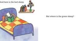Where is the Green Sheep? and Plush Boxed Set (Hard Back)