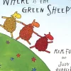 Where is the Green Sheep? (Board Book)