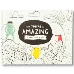 Why Youre So Amazing (Hard Back)