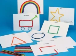 Wikki Stix - Basic Shapes
