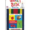 Wikki Stix - Primary Pack