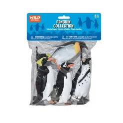 Wild Republic - Nature Bags - Penguins