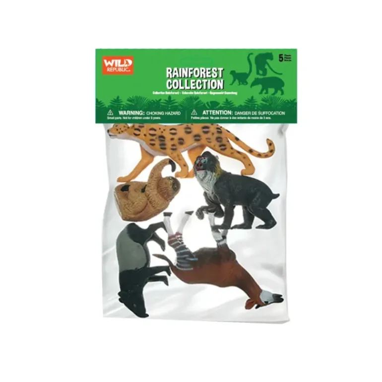 Wild Republic - Nature Bags - Rainforest