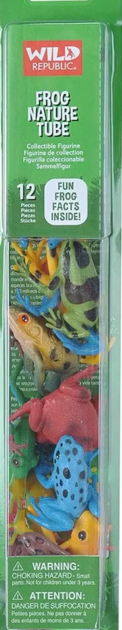 Wild Republic - Nature Tube Frog