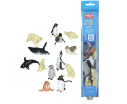 Wild Republic - Nature Tube Polar