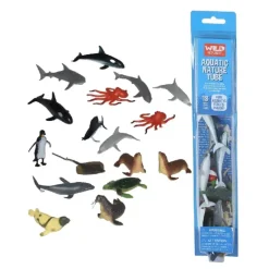 Wild Republic - Nature Tubes - Aquatic