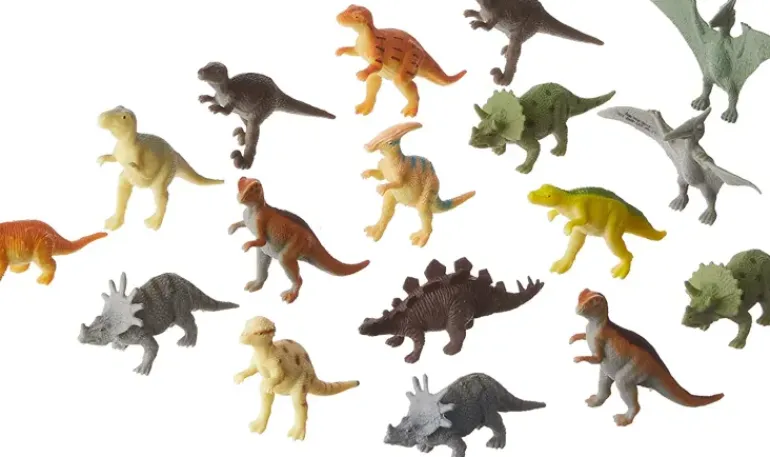 Wild Republic - Nature Tubes - Dinosaurs