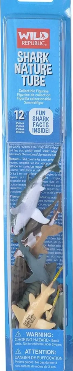 Wild Republic - Nature Tube Shark