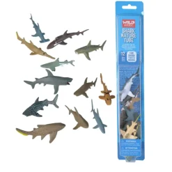 Wild Republic - Nature Tube Shark