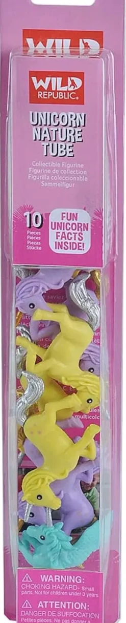 Wild Republic - Nature Tube Unicorn