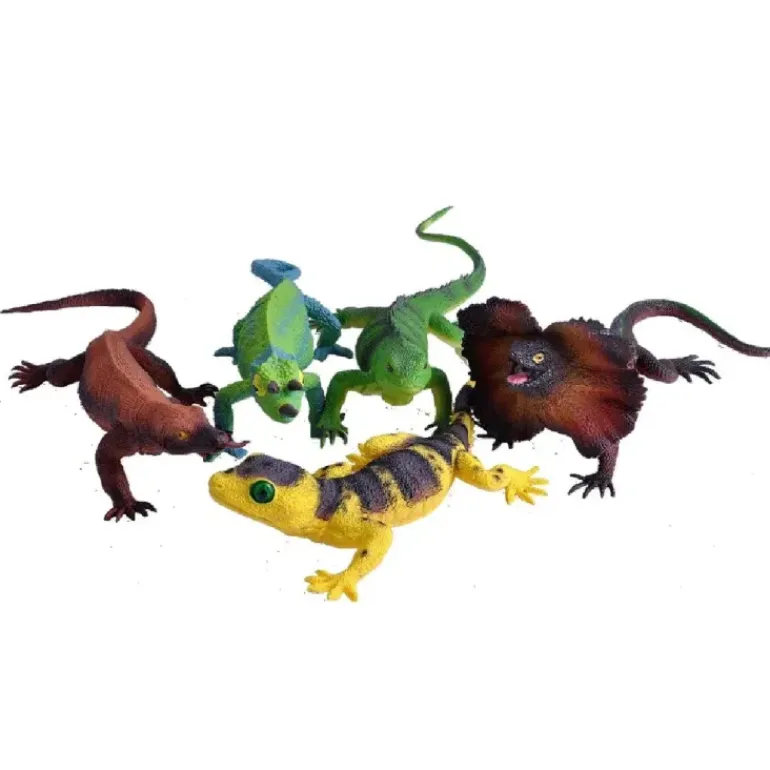Wild Republic - Polybag Reptiles