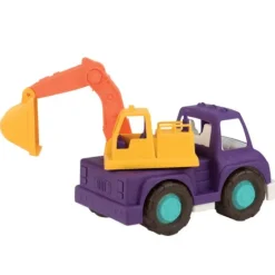 Wonder Wheels - Excavator Truck