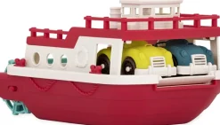 Wonder Wheels - Ferry Boat
