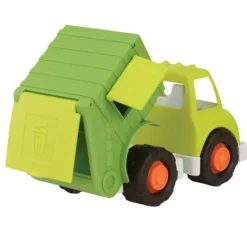Wonder Wheels - Garbage & Recycling Truck