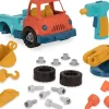 Wonder Wheels - Take-Apart Crane Truck