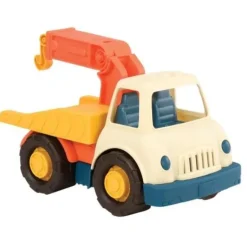 Wonder Wheels - Tow Truck