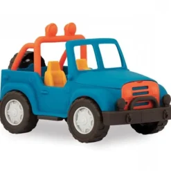 Wonder Wheels - 4 x 4