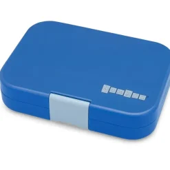 Yumbox - Bento Panino 4 Compartment True Blue Shark