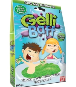 Zimpli Kids - Gelli Baff - Swamp Green
