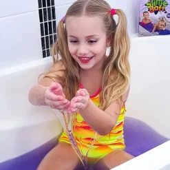 Zimpli Kids - Slime Baff - Glitter Purple