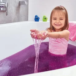Zimpli Kids - Slime Baff - Glitter Purple