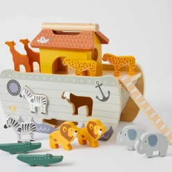 Zookabee - Noah's Ark Shape Sorter